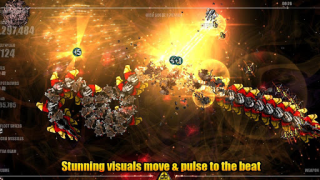 تحميل Beat Hazard Ultra موسيقى لنظام أندرويد لقطة شاشة 2