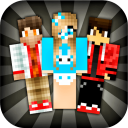 تحميل  Skins for Minecraft