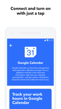 تحميل IFTTT - Automate work and home عمل لنظام أندرويد لقطة شاشة 4