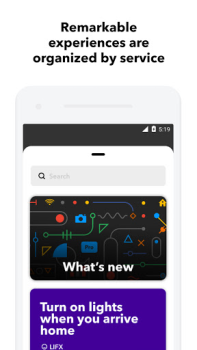 تحميل IFTTT - Automate work and home عمل لنظام أندرويد لقطة شاشة 6