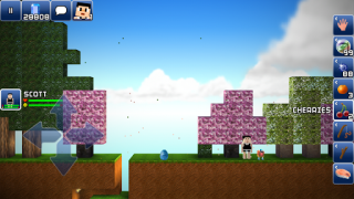 تحميل The Blockheads مغامرة لنظام أندرويد لقطة شاشة 6