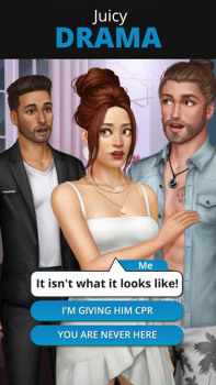 Tabou Stories®: Love Episodes