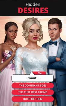 Tabou Stories®: Love Episodes