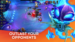 تحميل TFT: Teamfight Tactics الاستراتيجيات لنظام أندرويد لقطة شاشة 2