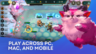 تحميل TFT: Teamfight Tactics الاستراتيجيات لنظام أندرويد لقطة شاشة 3