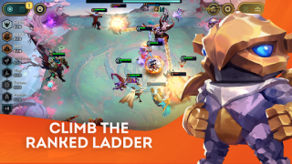تحميل TFT: Teamfight Tactics الاستراتيجيات لنظام أندرويد لقطة شاشة 4