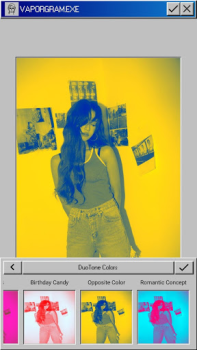 تحميل Vaporgram Photo & Video Editor صورة فوتوغرافية لنظام أندرويد لقطة شاشة 3