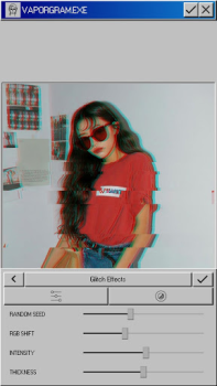 تحميل Vaporgram Photo & Video Editor صورة فوتوغرافية لنظام أندرويد لقطة شاشة 5