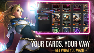 تحميل Legends of Runeterra ألعاب اللوح لنظام أندرويد لقطة شاشة 4