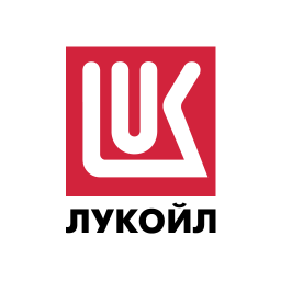 الشعار АЗС ЛУКОЙЛ