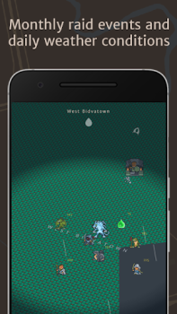 تحميل Orna: A fantasy RPG & GPS MMO ألعاب الأدوار لنظام أندرويد لقطة شاشة 6