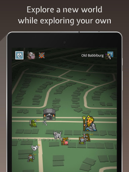 تحميل Orna: A fantasy RPG & GPS MMO ألعاب الأدوار لنظام أندرويد لقطة شاشة 7