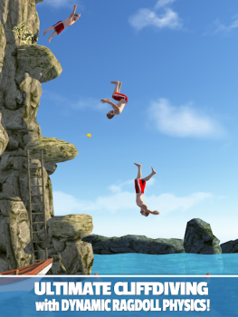 تحميل Flip Diving الألعاب الرياضية لنظام أندرويد لقطة شاشة 6