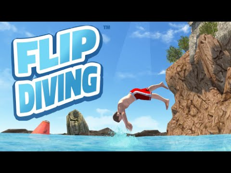 تحميل Flip Diving الألعاب الرياضية لنظام أندرويد لقطة شاشة 8