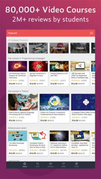 تحميل Udemy - Online Courses التعليم لنظام أندرويد لقطة شاشة 6
