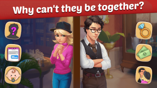 تحميل Family Hotel: love & match-3 الألغاز لنظام أندرويد لقطة شاشة 3