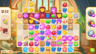 تحميل Family Hotel: love & match-3 الألغاز لنظام أندرويد لقطة شاشة 7
