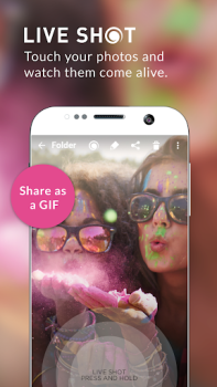 تحميل Camera MX صورة فوتوغرافية لنظام أندرويد لقطة شاشة 2