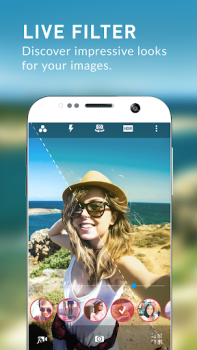 تحميل Camera MX صورة فوتوغرافية لنظام أندرويد لقطة شاشة 5