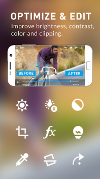 تحميل Camera MX صورة فوتوغرافية لنظام أندرويد لقطة شاشة 7