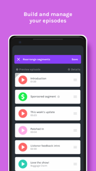 تحميل Spotify for Podcasters الموسيقى والصوت لنظام أندرويد لقطة شاشة 4