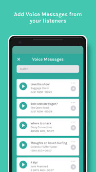 تحميل Spotify for Podcasters الموسيقى والصوت لنظام أندرويد لقطة شاشة 5