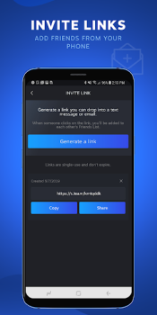 تحميل Steam Chat الاتصالات لنظام أندرويد لقطة شاشة 3