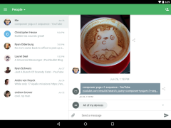 تحميل Pushbullet: SMS on PC and more أدوات لنظام أندرويد لقطة شاشة 7
