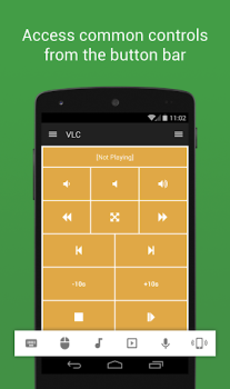 تحميل Unified Remote أدوات لنظام أندرويد لقطة شاشة 5