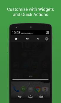 تحميل Unified Remote أدوات لنظام أندرويد لقطة شاشة 7