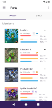 تحميل Habitica: Gamify Your Tasks عمل لنظام أندرويد لقطة شاشة 6