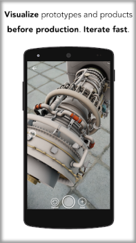 تحميل Augment - الحقيقة المدمجة 3D اعمال لنظام أندرويد لقطة شاشة 6
