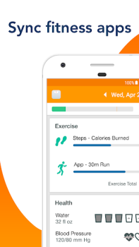 تحميل Calorie Counter by Lose It! الصحة واللياقة البدنية لنظام أندرويد لقطة شاشة 5