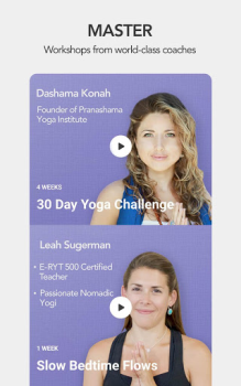 تحميل Daily Yoga®: Yoga for Fitness الصحة واللياقة البدنية لنظام أندرويد لقطة شاشة 5