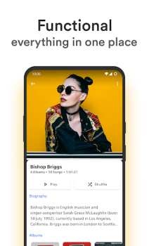 تحميل Retro Music Player الموسيقى والصوت لنظام أندرويد لقطة شاشة 6