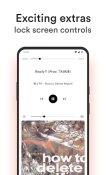 تحميل Retro Music Player الموسيقى والصوت لنظام أندرويد لقطة شاشة 7
