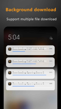 تحميل Video downloader - Download fo أدوات لنظام أندرويد لقطة شاشة 4