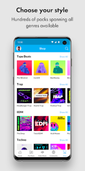 Music Maker JAM: Beatmaker app