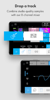 Music Maker JAM: Beatmaker app