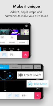 Music Maker JAM: Beatmaker app