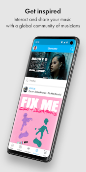 Music Maker JAM: Beatmaker app