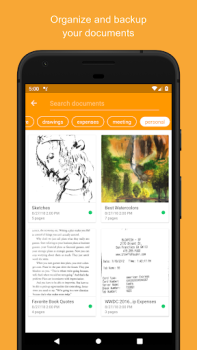 تحميل Genius Scan - PDF Scanner اعمال لنظام أندرويد لقطة شاشة 4