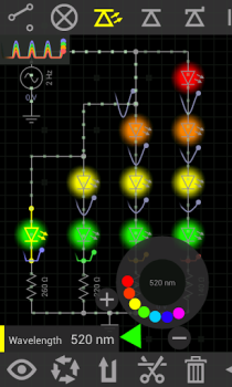 تحميل EveryCircuit التعليم لنظام أندرويد لقطة شاشة 2
