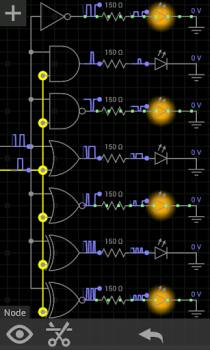 تحميل EveryCircuit التعليم لنظام أندرويد لقطة شاشة 3