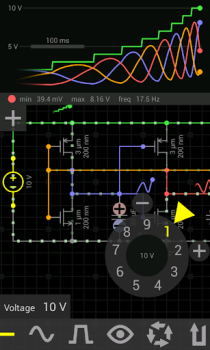 تحميل EveryCircuit التعليم لنظام أندرويد لقطة شاشة 4