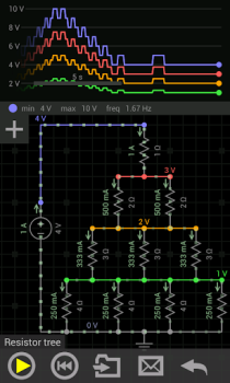 تحميل EveryCircuit التعليم لنظام أندرويد لقطة شاشة 5