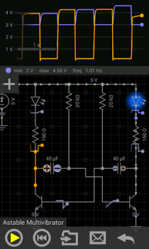 تحميل EveryCircuit التعليم لنظام أندرويد لقطة شاشة 6
