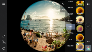 تحميل مؤثرات الكاميرا Camering Lite صورة فوتوغرافية لنظام أندرويد لقطة شاشة 2