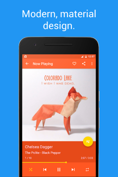 تحميل Shuttle Music Player (Legacy) الموسيقى والصوت لنظام أندرويد لقطة شاشة 2
