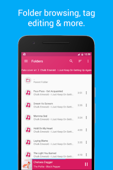 تحميل Shuttle Music Player (Legacy) الموسيقى والصوت لنظام أندرويد لقطة شاشة 4